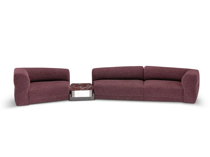 Emile Modular Sofa by Christophe Delcourt | Luxury Sectional Sofa