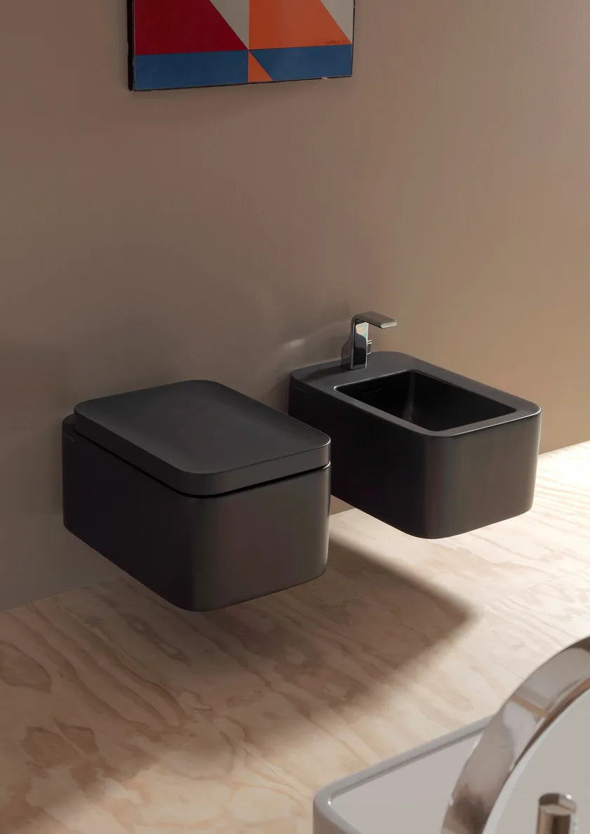 Nile Wall-hung Toilet | Luxury Bathroom | Ceramica Flaminia