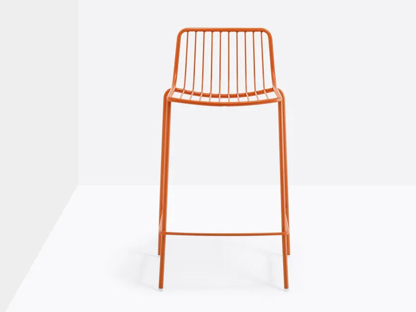 Nolita 3657 Stackable Stool | Luxury Design | Pedrali