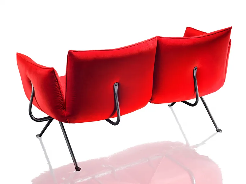 Officina 2 Seater Sofa | Luxury Furniture | Designed by Ronan & Erwan Bouroullec | Magis
