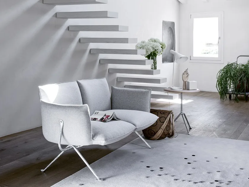 Officina 2 Seater Sofa | Luxury Furniture | Designed by Ronan & Erwan Bouroullec | Magis