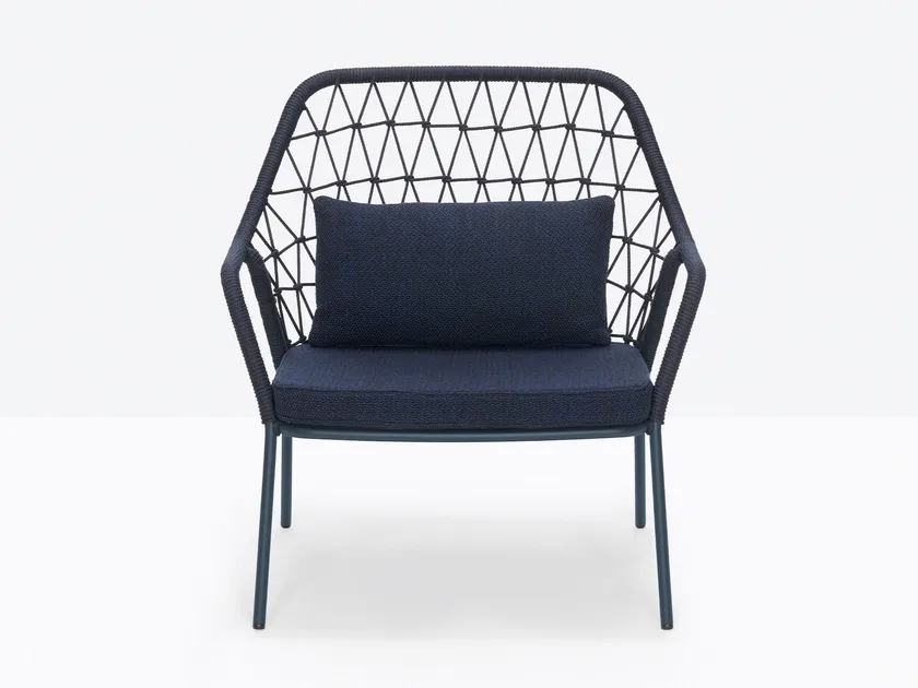Panarea 3679 Stackable Lounge Chair | Luxury Design | Pedrali