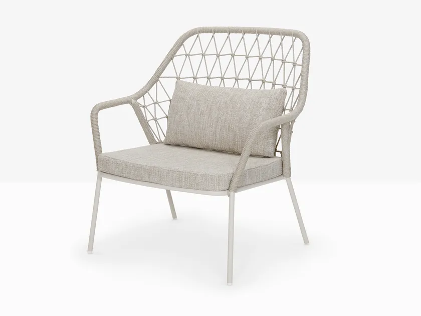 Panarea 3679 Stackable Lounge Chair | Luxury Design | Pedrali