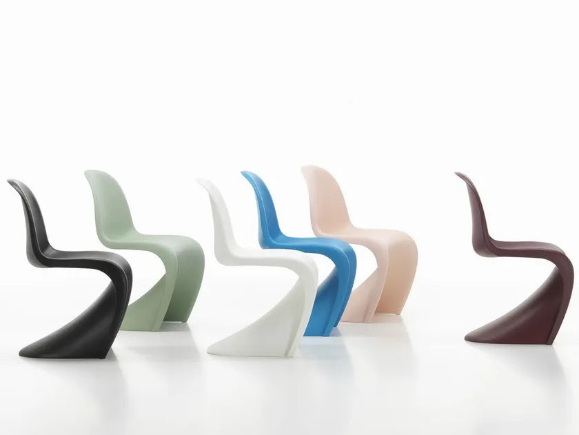 Vitra Panton Chair | Designed by Verner Panton