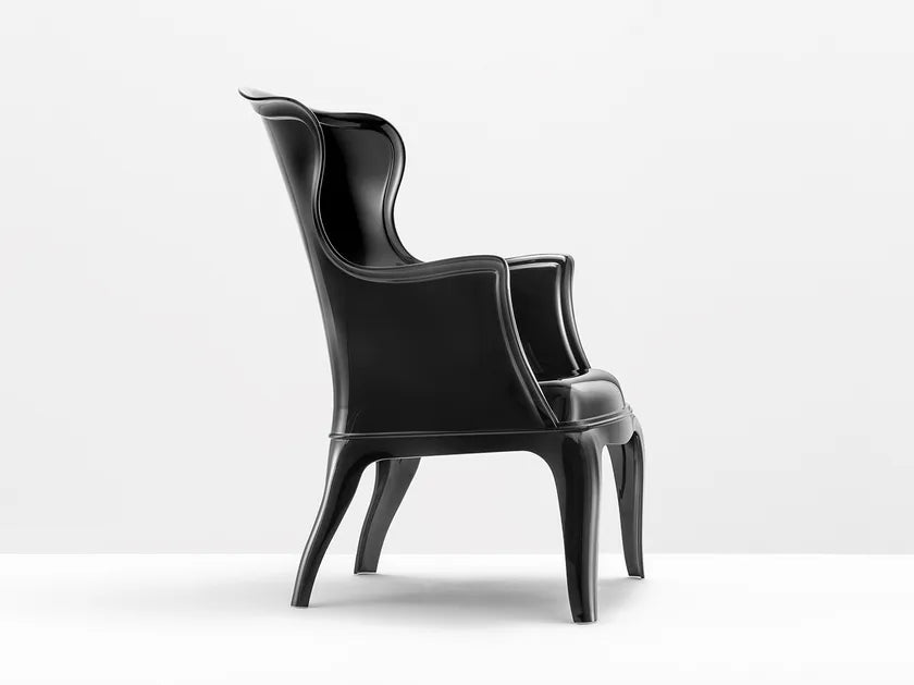 Pasha 660 Armchair | Luxury Design | Pedrali