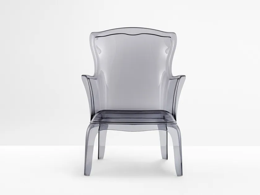 Pasha 660 Armchair | Luxury Design | Pedrali