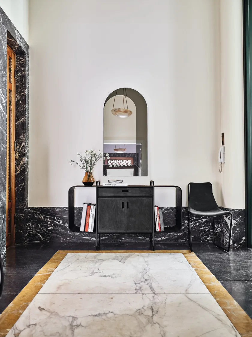 Peek Wall-mounted Mirror | Midj Italian Contemporary Design