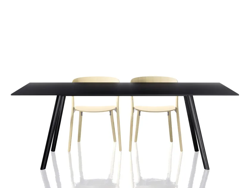 Pilo Dining Table | Luxury Furniture | Designed by Ronan & Erwan Bouroullec | Magis