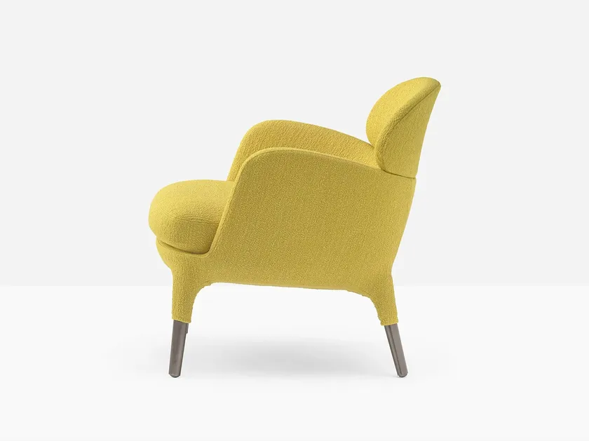 Ester Lounge Armchair | Luxury Design | Pedrali