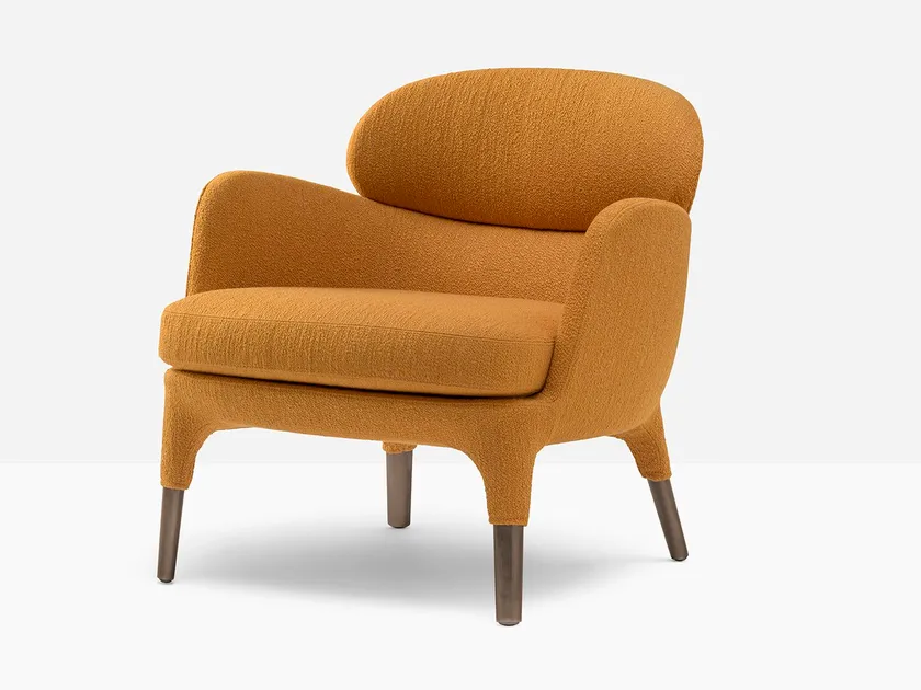 Ester Lounge Armchair | Luxury Design | Pedrali