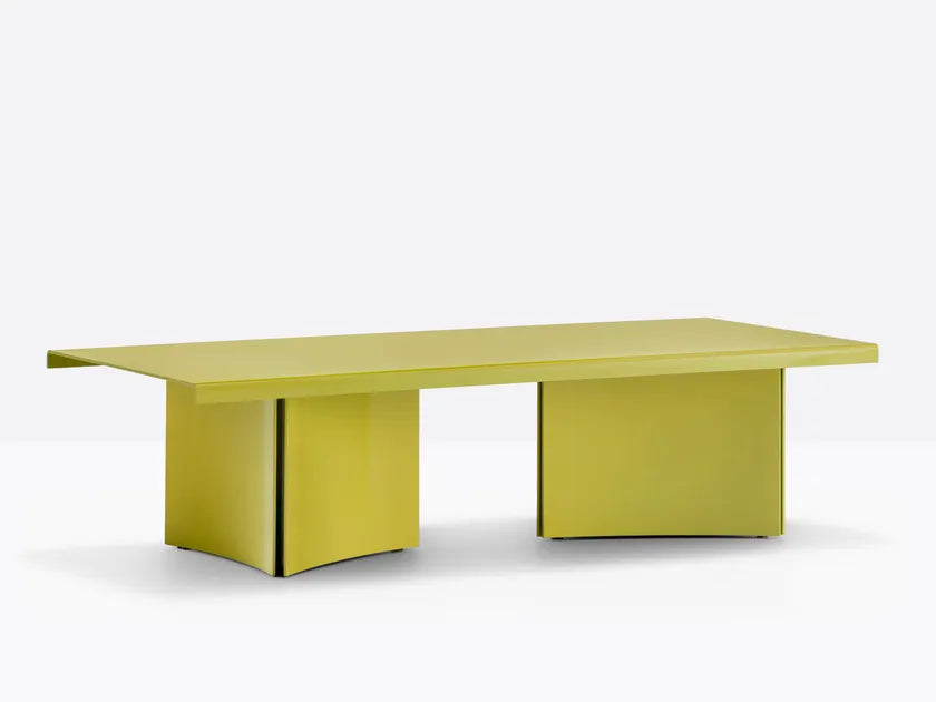 Estratto Rectangular Coffee Table | Luxury Design | Pedrali
