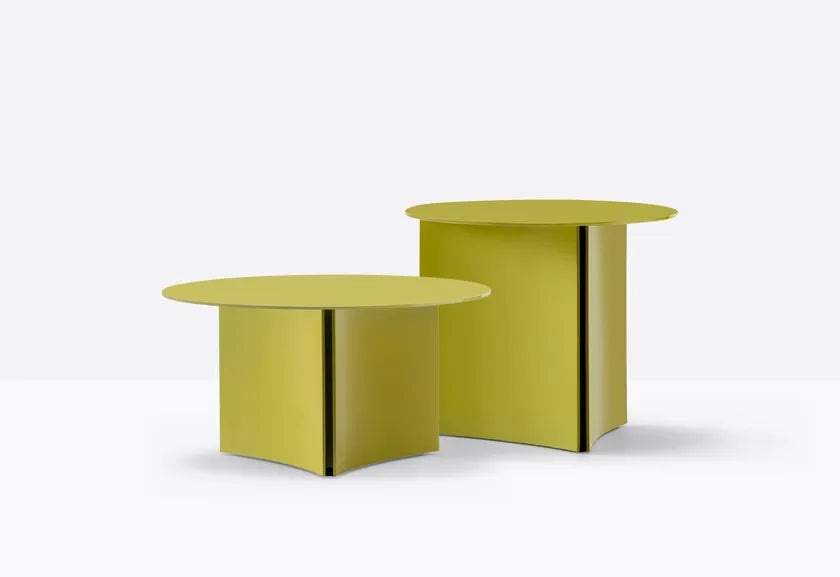 Estratto Round Coffee Table | Luxury Design | Pedrali