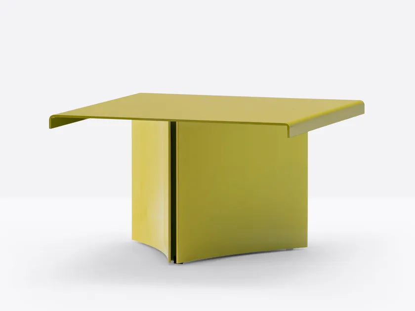 Estratto Square Coffee Table | Luxury Design | Pedrali