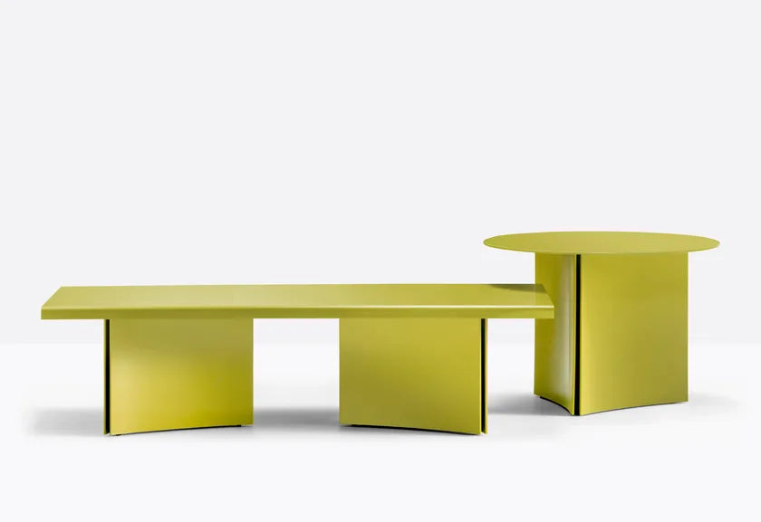 Estratto Rectangular Coffee Table | Luxury Design | Pedrali