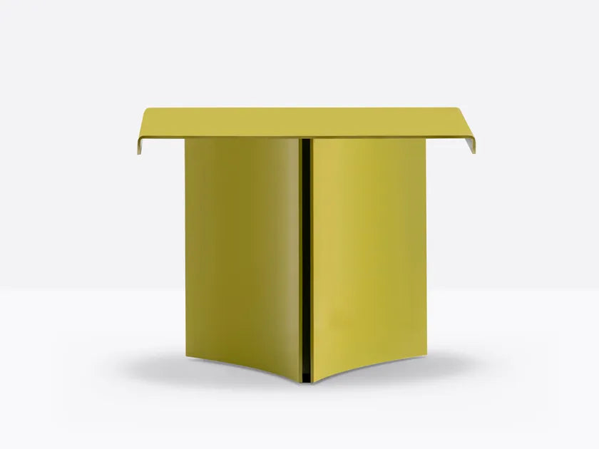 Estratto Square Coffee Table | Luxury Design | Pedrali