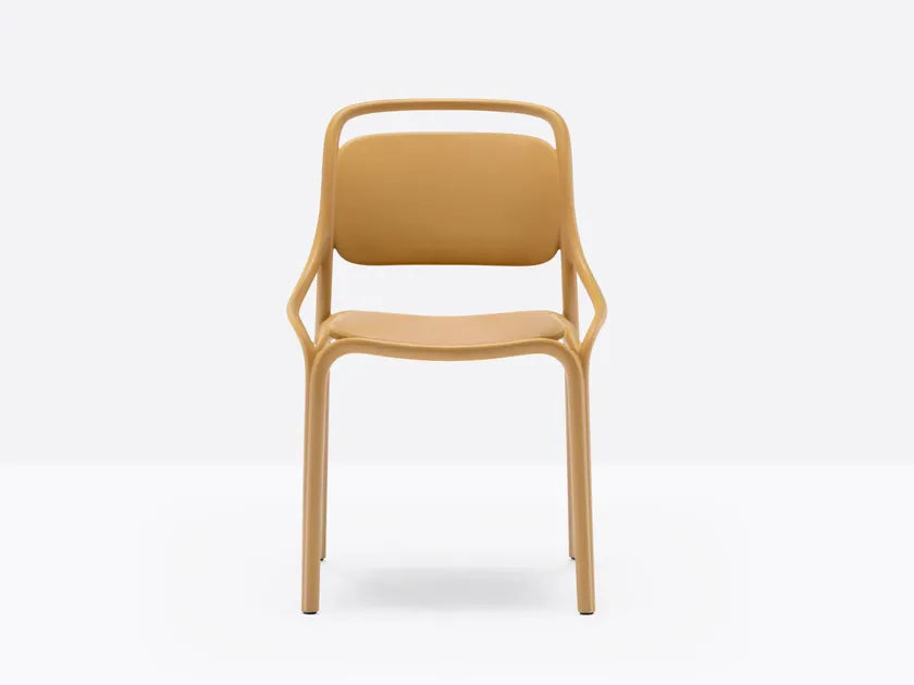 Libre 590 Outdoor Stackable Chair | Luxury Design | Pedrali