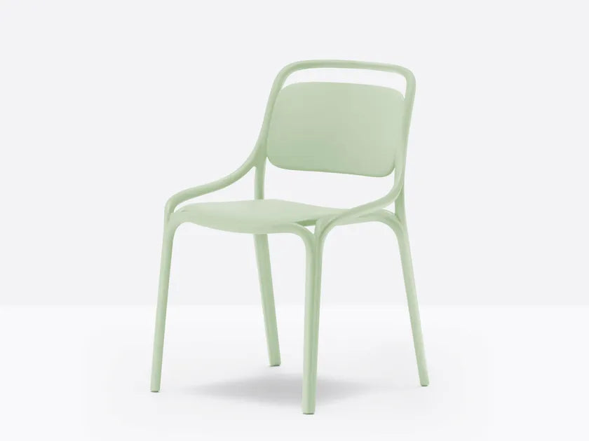 Libre 590 Outdoor Stackable Chair | Luxury Design | Pedrali
