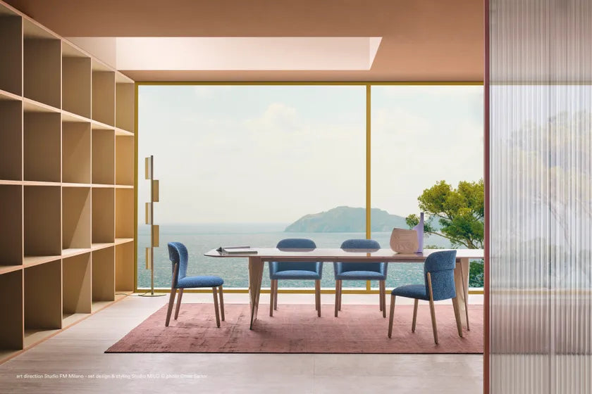 Opale 3780 Dining Chair | Luxury Design | Pedrali