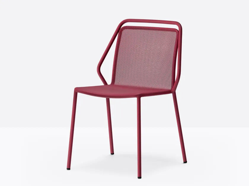 Philia Mesh Stackable Dining Chair | Luxury Design | Pedrali