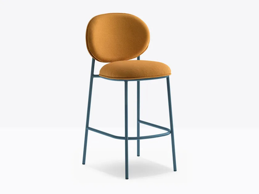 Stiel Dining Stool | Luxury Design | Pedrali