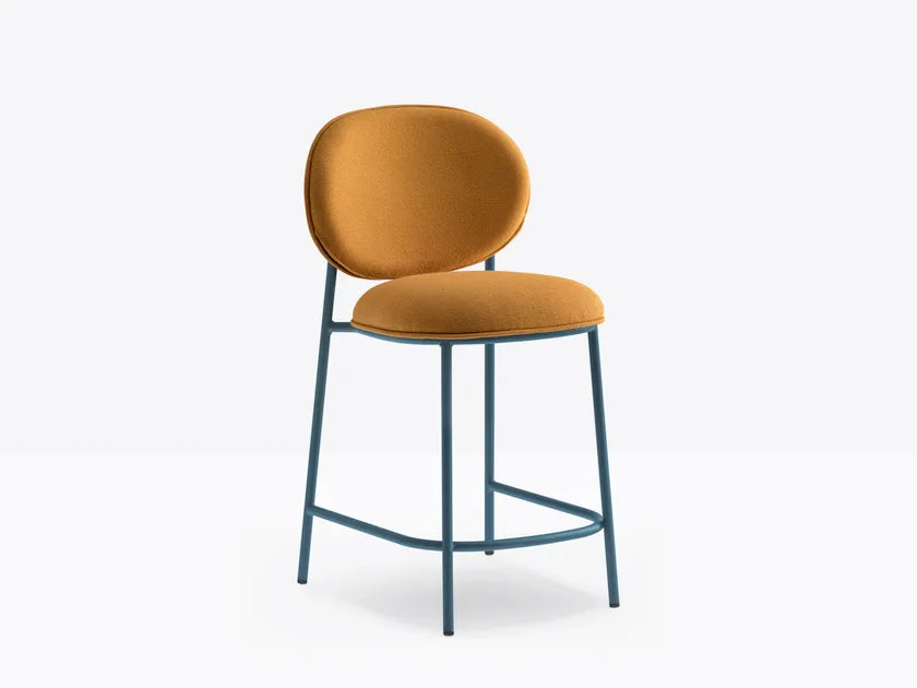 Stiel Dining Stool | Luxury Design | Pedrali