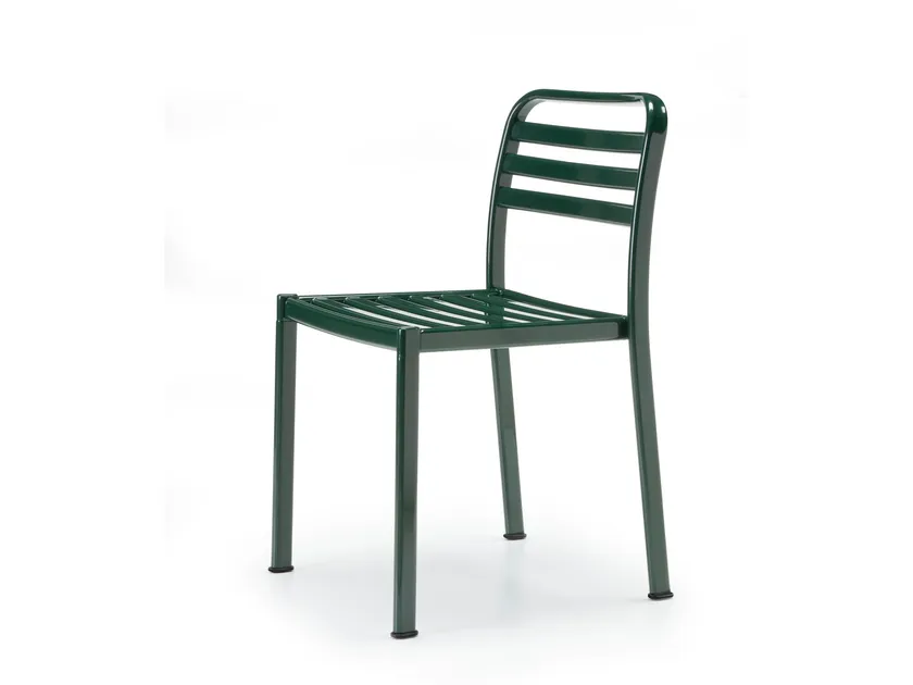 Reil Stackable Outdoor Chair | Scab Design