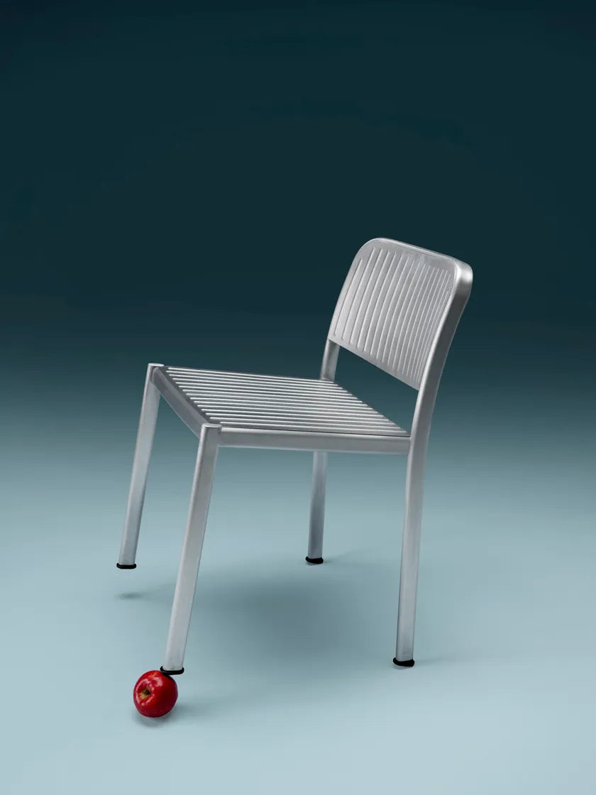 Reil Full Stackable Outdoor Chair | Scab Design