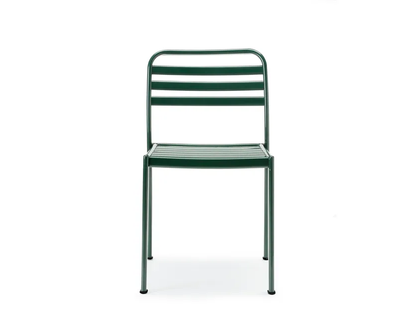 Reil Stackable Outdoor Chair | Scab Design