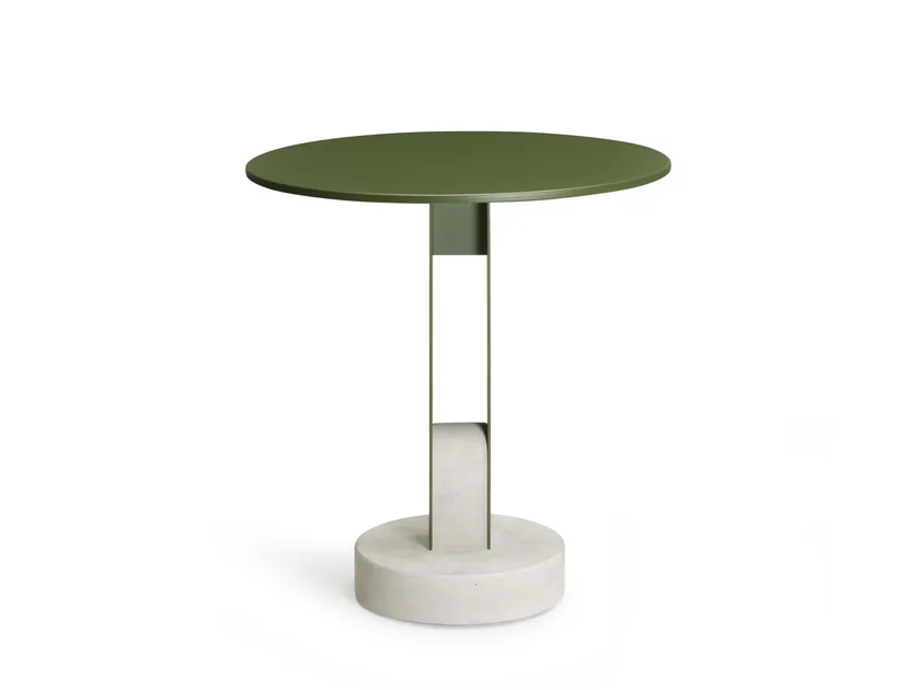 Nolo Round Dining Table | Designed by Simone Bonanni | Scab Design