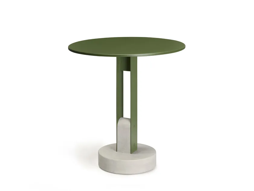 Nolo Round Dining Table | Designed by Simone Bonanni | Scab Design