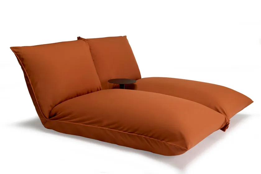 Brezza Relax Sun Bed | Designed by Alessandro Stabile | Scab Design