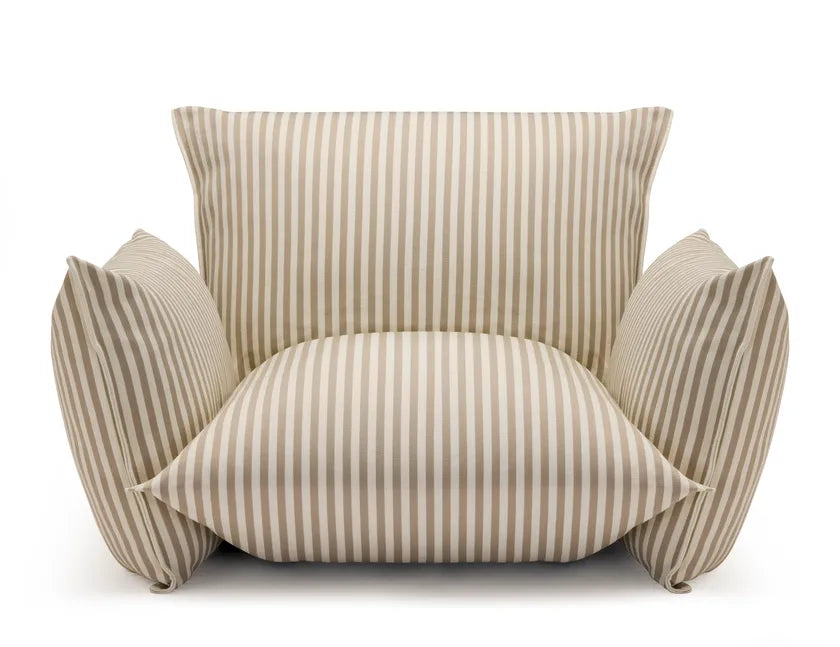 Brezza Relax Armchair | Designed by Alessandro Stabile | Scab Design