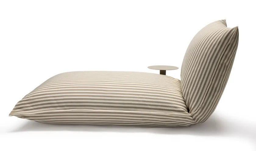 Brezza Relax Sun Bed | Designed by Alessandro Stabile | Scab Design