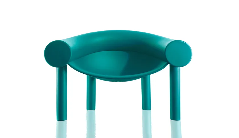 Sam Son Lounge Chair | Luxury Furniture | Designed by Kostantin Grcic | Magis