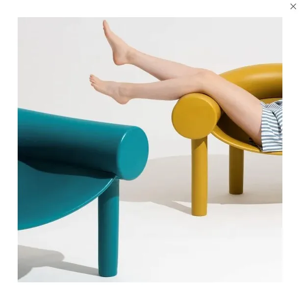 Sam Son Lounge Chair | Luxury Furniture | Designed by Kostantin Grcic | Magis