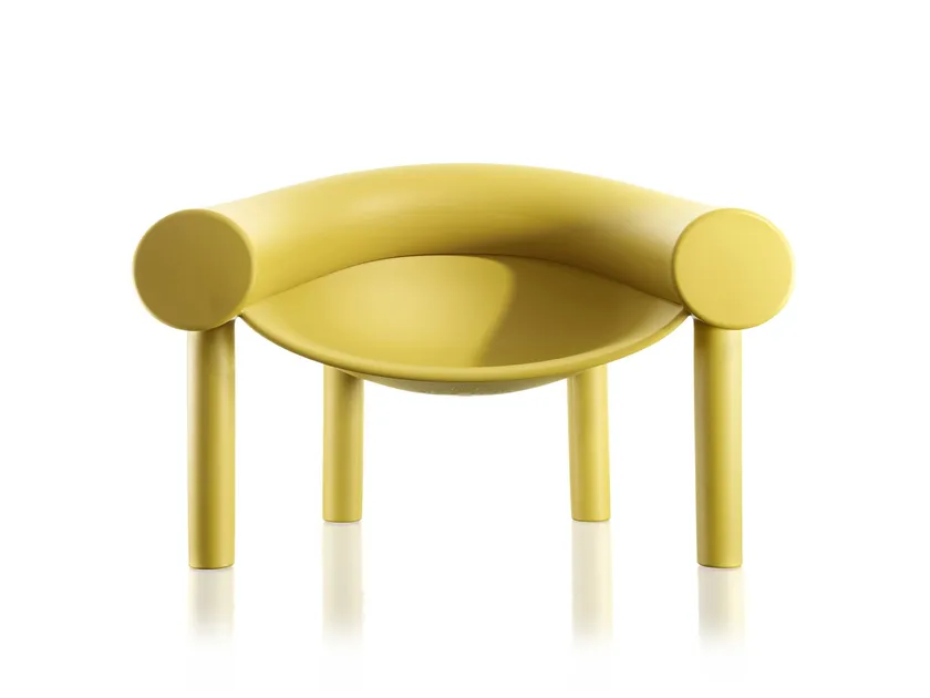 Sam Son Lounge Chair | Luxury Furniture | Designed by Kostantin Grcic | Magis