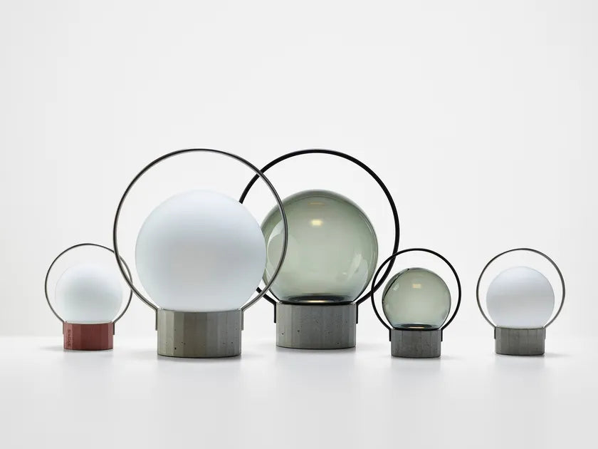 Sfera Portable Table Lamp | Luxury Lighting | Brokis