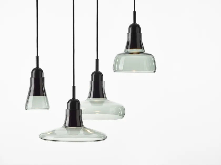 Shadows Exterior Pendant Lamp | Luxury Lighting | Brokis