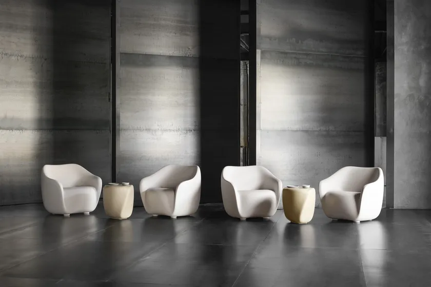 Reborn Dining Chair | Designed by ecoBirdy | Slide Design