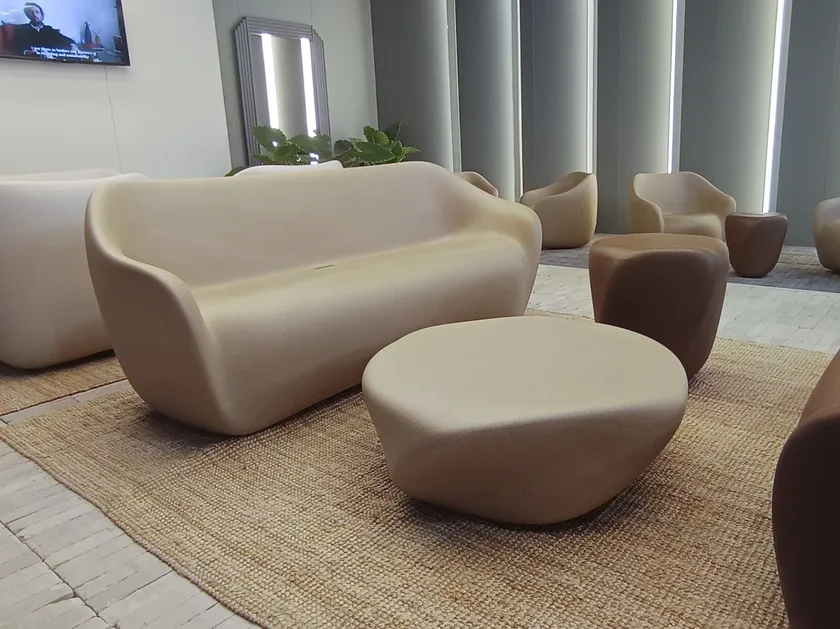 Reborn Sofa | Designed by ecoBirdy | Slide Design