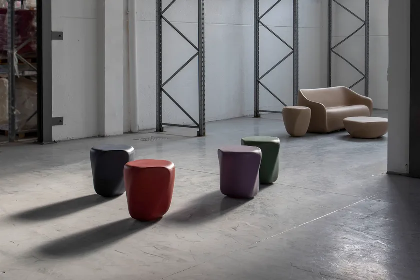 Reborn Coffee Table | Designed by ecoBirdy | Slide Design