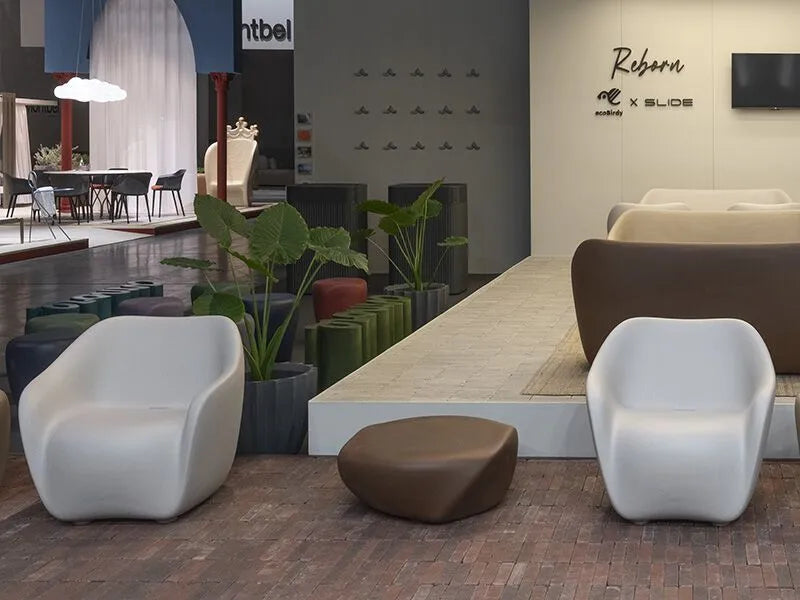 Reborn Coffee Table | Designed by ecoBirdy | Slide Design