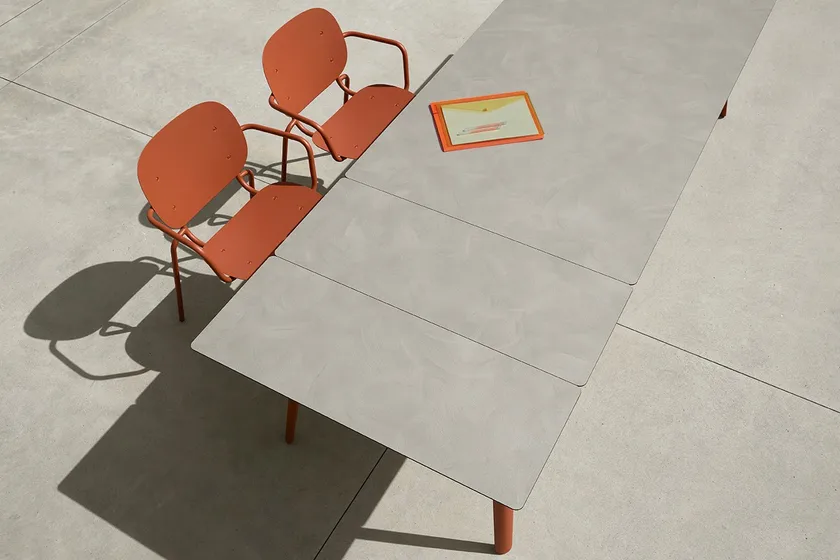 Squid Extending Rectangular Dining Table  | Luxury Furniture | Scab Design