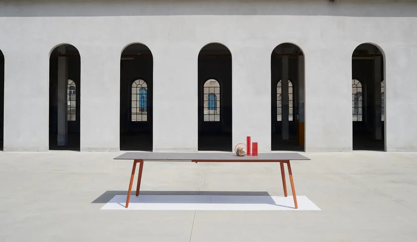 Squid Extending Rectangular Dining Table  | Luxury Furniture | Scab Design