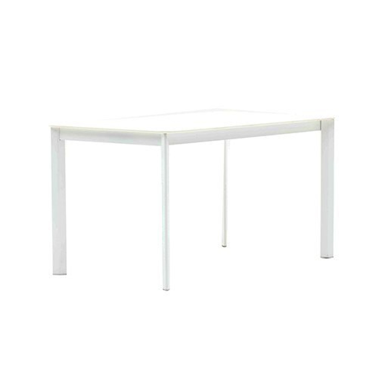 System Rectangular Extendible Dining Table | Varaschin
