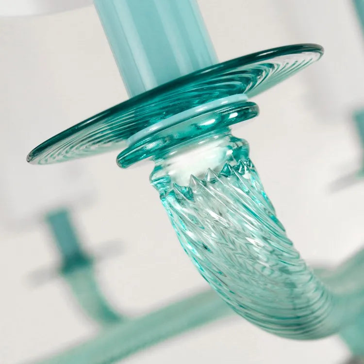 Tribeca 9-Light Chandelier | Multiforme Artistic Luxury Lighting