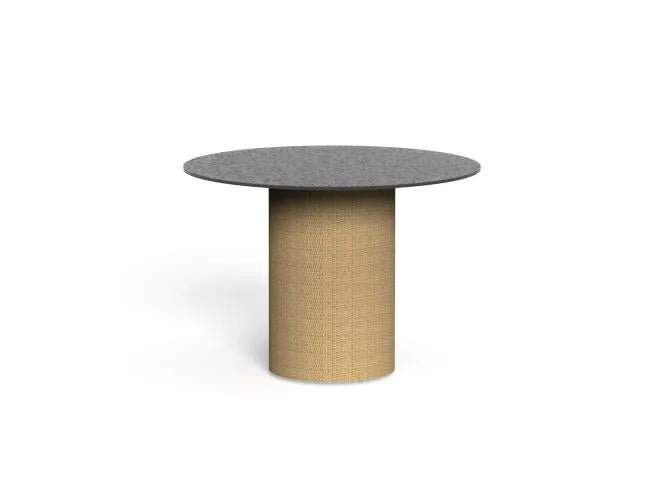 Bond Round Side Table | Luxury Talenti Outdoor Living