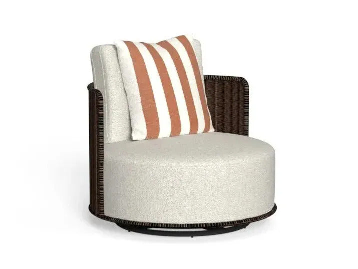 Bond Swivel Armchair | Luxury Talenti Outdoor Living