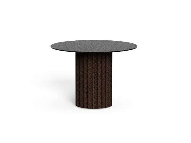 Bond Round Side Table | Luxury Talenti Outdoor Living