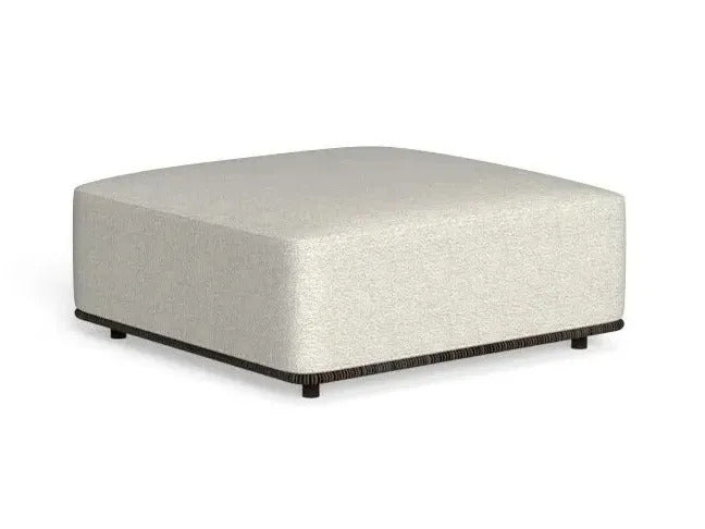 Bond Rectangular Pouf | Luxury Talenti Outdoor Living